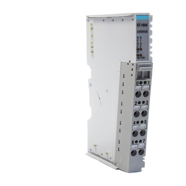 Модуль дискретного ввода Crevis ST-1804, 4DI, 120 В (AC), RTB 8