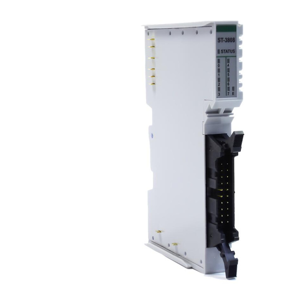 Модуль аналогового ввода Crevis ST-3808, 8AI, термопара TС, IDC 20