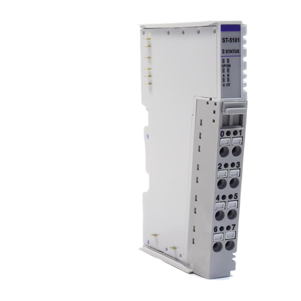 Высокоскоростной счетчик импульсов экодера Crevis ST-5101, 1CH, RTB 8