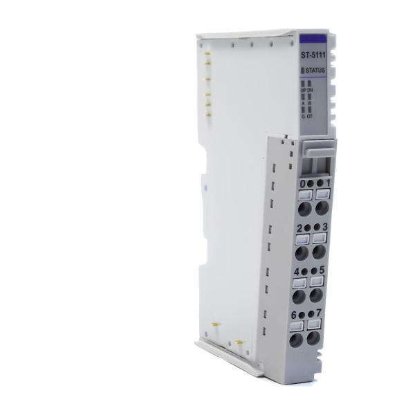 Высокоскоростной счетчик импульсов экодера Crevis ST-5111, 1CH, RTB 8