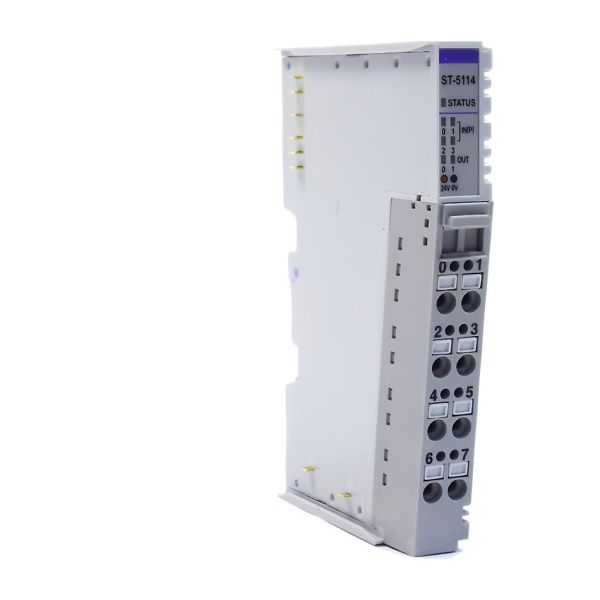 Высокоскоростной счетчик импульсов экодера Crevis ST-5114, 4CH, RTB 8