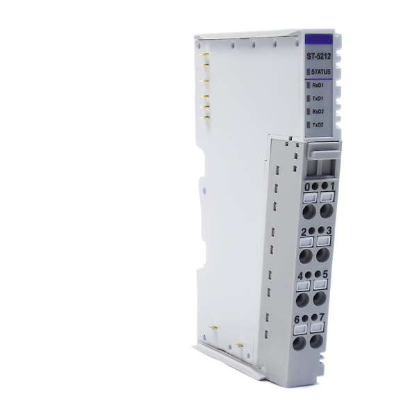 Интерфейсный модуль Crevis ST-5212, 2xRS-232, RTB 8
