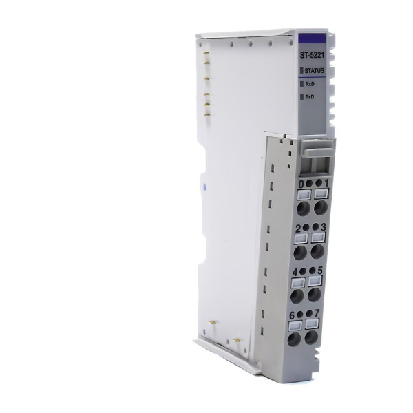 Интерфейсный модуль Crevis ST-5221, 1xRS-422, RTB 8