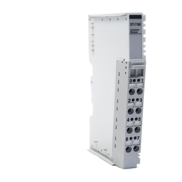 Модуль распределения питания Crevis ST-7188 4CH, 0 В/24 В (DC), RTB 8