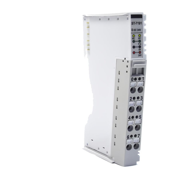 Модуль расширения полевого питания Crevis ST-7191 24 В/10A (DC), RTB 8