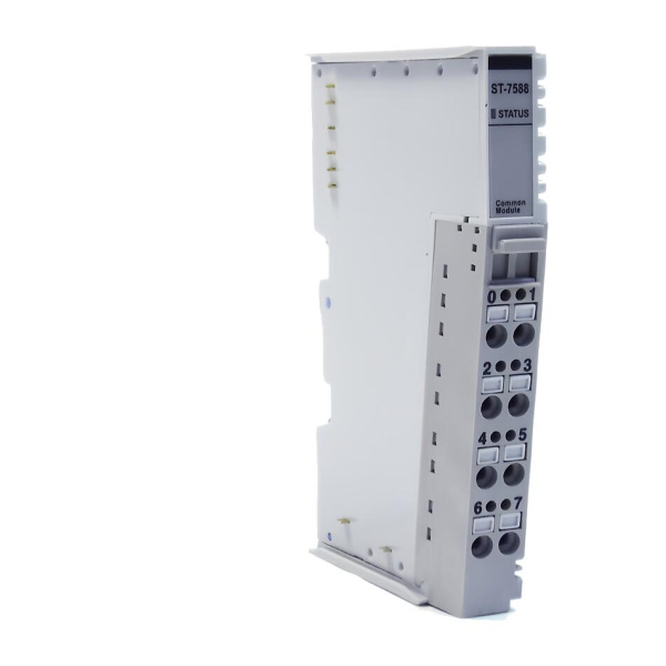 Модуль распределения питания Crevis ST-7588 8CH, 0/24 В (DC), RTB 8