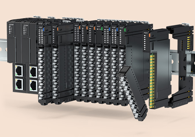 Новая линейка ввода/вывода КРЕВИС, серия M