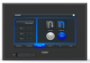 TOPRW0710WD-IO Панель оператора 7″, 16 DI/16DO (Sink),800x480, 128MB, SD карта, 24VDC, широкоформатн TOPRW0710WD-IO Панель оператора 7″, 16 DI/16DO (Sink),800x480, 128MB, SD карта, 24VDC, широкоформатн