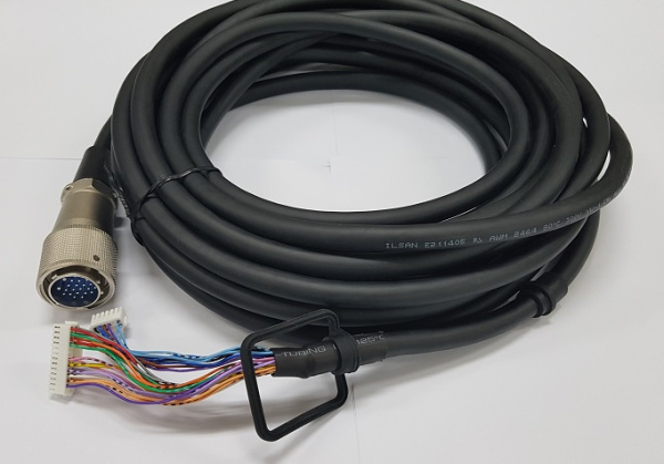 TOPRH-WS-CBL-05 Кабель 5м для TOPRHWS TOPRH-WS-CBL-05 Кабель 5м для TOPRHWS